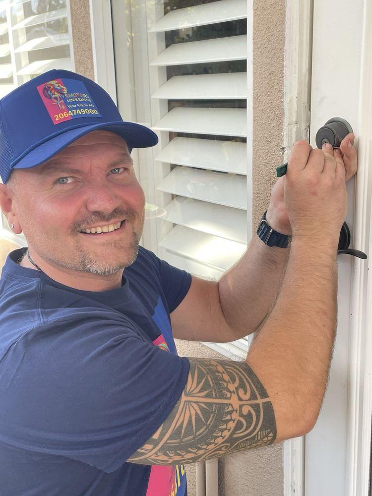 Igor - Lead Technician at 5Motors Locksmith